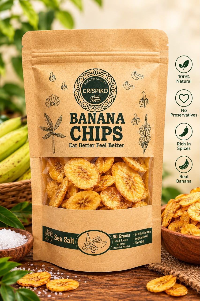 Sea Salt Chips