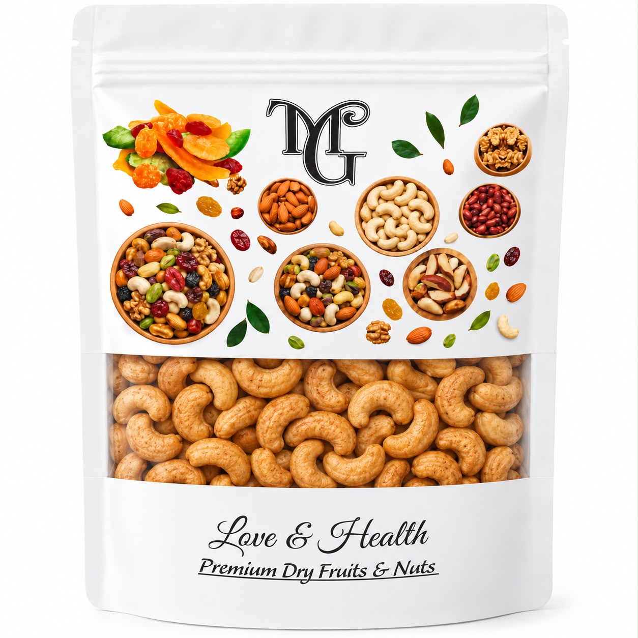 MG Jumbo Cashews