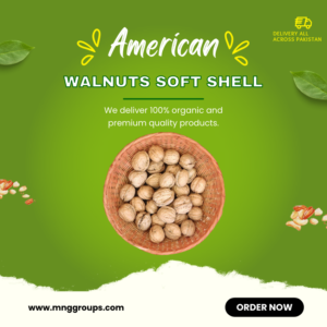 American Walnut Soft Shell