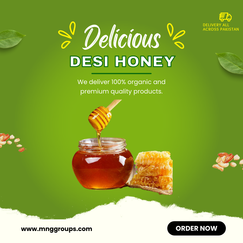 Desi Honey